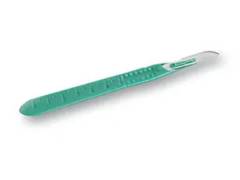 Disposable scalpels